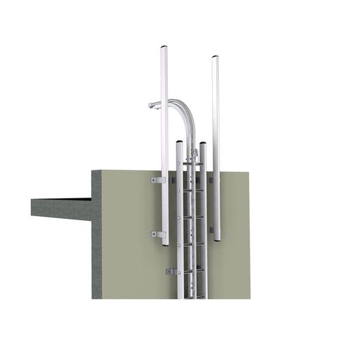 Industry fall protection system - FSA 2010 - V - ST QUADRAT Fall Protection SA