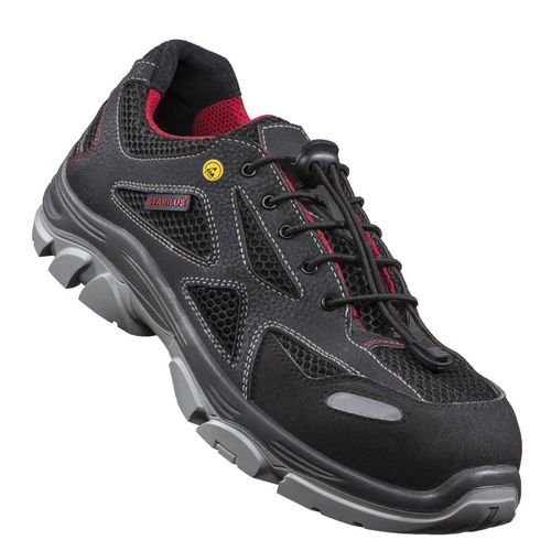 Anti-slip safety shoes - 6130A series - Stabilus Safety GmbH - oil-resistant / anti-static / ESD