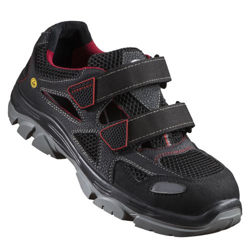 Anti-slip safety shoes - 6134A series - Stabilus Safety GmbH - chemical protection / anti-static / ESD