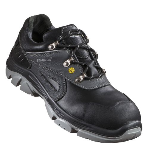 Anti-slip safety shoes - 6386AL series - Stabilus Safety GmbH - anti ...