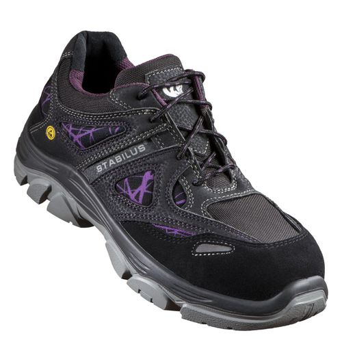 Women's safety shoes - 6830A series - Stabilus Safety GmbH - anti-slip / chemical protection / ESD