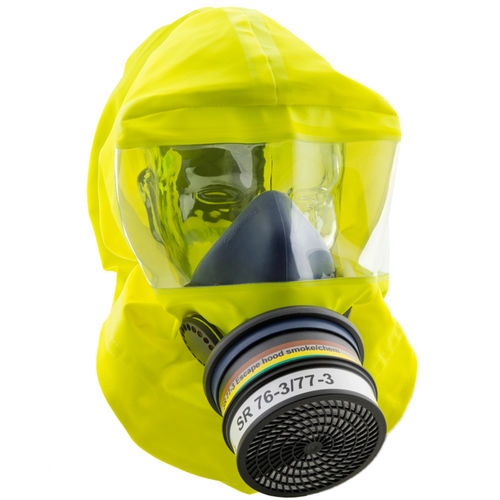 Escape respirator - SR 77-3 series - Sundström Safety AB