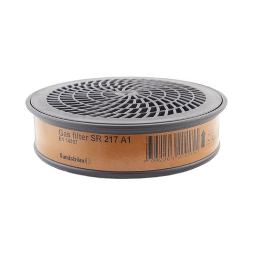 Gas filter - SR series - Sundström Safety AB - fume / respirator / hydrogen