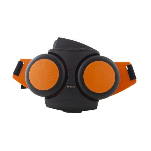 Assisted breathing breathing apparatus - SR 500 EX - Sundström Safety AB - portable / filter / industrial