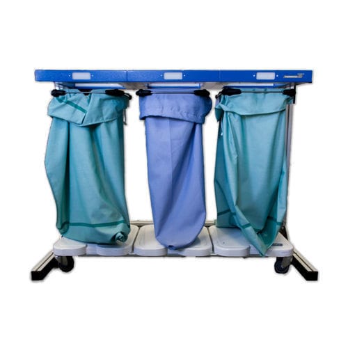 Bag sorting system - IN-SORTEXX - ThermoTex Nagel GmbH