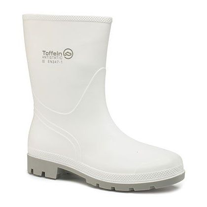 Laboratory safety boots - 0900W - Toffeln Ltd. - washable
