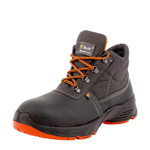 Wear-resistant safety shoes - Forward 112 - Talan Gmbh - oil-resistant / anti-static / full-grain leather