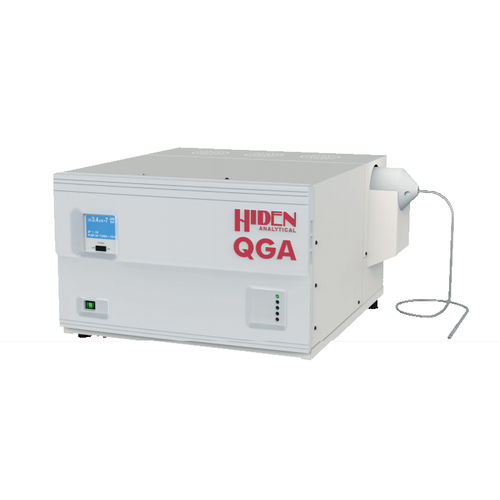 Mass spectrometer QGA Hiden Analytical monitoring / measurement