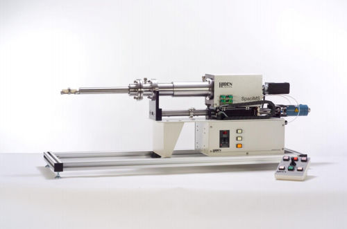 Gas analyser - SpaciMS - Hiden Analytical - temperature / automatic