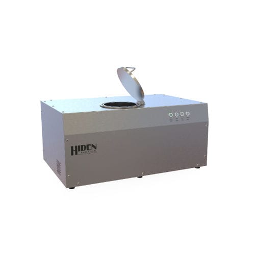Spectrometer leak detector - LAS  - Hiden Analytical - gas / automated