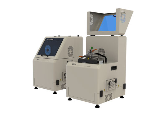 Mass spectrometer - CATLAB-PCS - Hiden Analytical - quadrupole / measurement / data acquisition