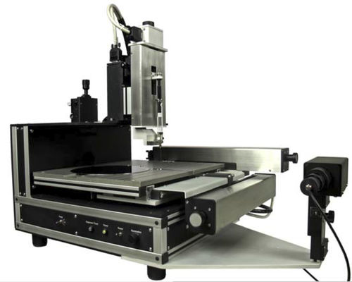 Contact angle measuring instrument - SURFTENS-automatic - OEG - for the semiconductor industry / automatic