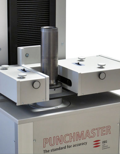 Roundness measuring instrument - PUNCHMASTER - OEG - diameter / optical / non-contact