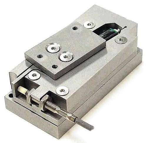 Rotary positioning stage - DSM - piezoelectric / 1-axis