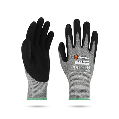 Work glove - 13-4GLA - Y. Berger & Co. AB - industrial / anti-cut / polyamide