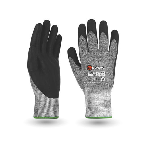 Work glove - 1310-5DSN - Y. Berger & Co. AB - industrial / cold weather / insulated