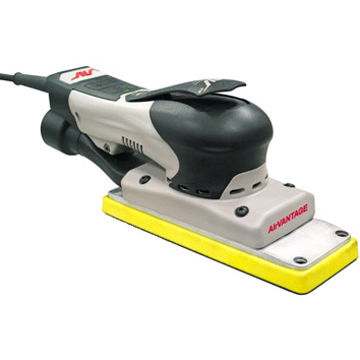 Orbital sander - AE-3810 series - Prime Supply inc - electric / for finishing operations / central vacuum-compatible