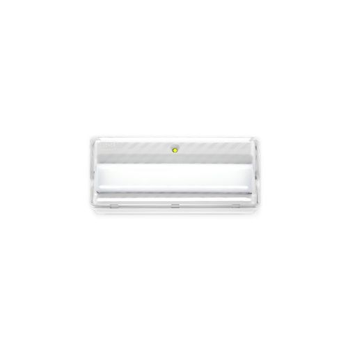 Emergency lighting - L Led series - LUZNOR DESARROLLOS ELECTRONICOS - LED / IP42 / polycarbonate