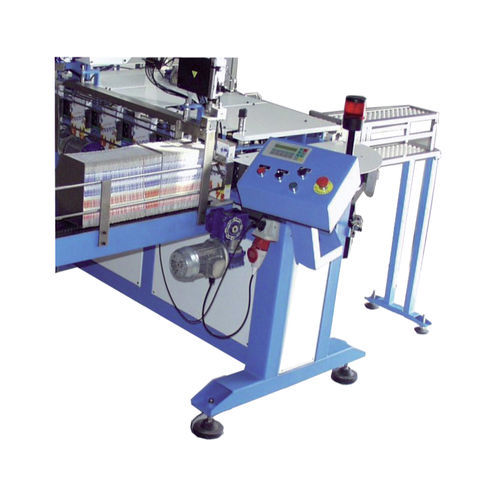 Vertical cartoning machine - CMS industrie - horizontal / automatic / tube