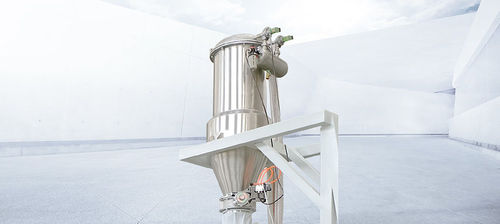 Gravimetric dosing unit - GMS series - Zhangjiagang City Grace Machinery Co., Ltd - weight