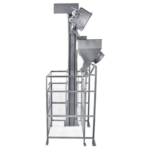 Tipping station - 31.1535.22 - Storm Engineering
