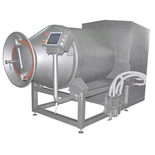 Vacuum meat tumbler - 83.1310.00 - Storm Engineering
