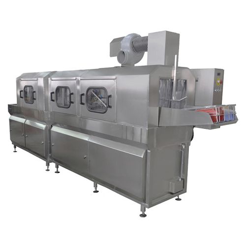 Water washing machine - 20.0202.12 - Storm Engineering - automatic / process / stainless steel