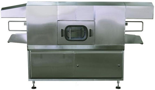 Water washing machine - 23.2211.12 - Storm Engineering - automatic / process / stainless steel