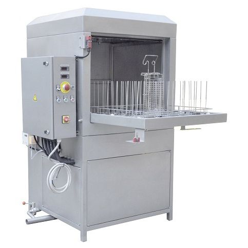 Water washing machine - 23.2111.00 - Storm Engineering - automatic / process / stainless steel