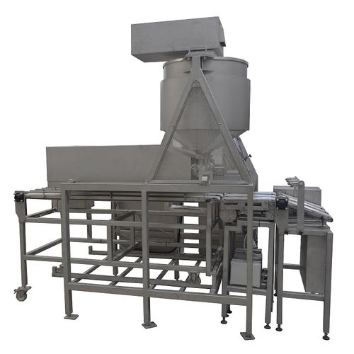 High-viscosity media dosing unit - 6710000400 - Storm Engineering - volumetric / hopper
