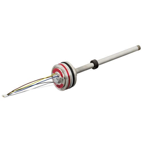 Linear position sensor - E-Series EE - Temposonics - non-contact / absolute magnetostrictive / analog