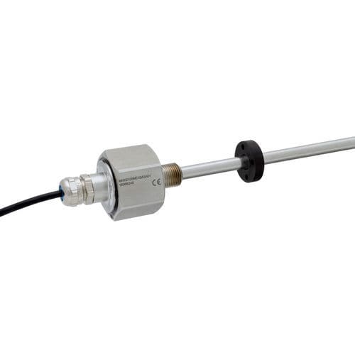 Linear Position Sensor - MH-Series MH Threaded - Temposonics - Non ...