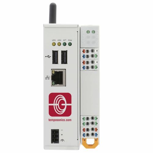 Sensor management system - TempoGate&reg; Smart Assistant - Temposonics - OPC UA server