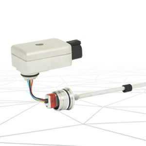 Linear position sensor - MH - Temposonics - CAN bus / analog