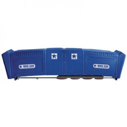 Water cleaning machine - BRS 420 - ETS Technic Cleaning Machines - brush / automatic