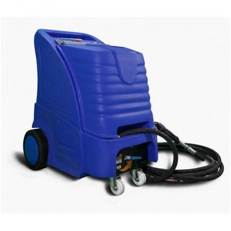 Electric steam cleaner - DS 1500 - ETS Technic Cleaning Machines - mobile / high-pressure / dry steam
