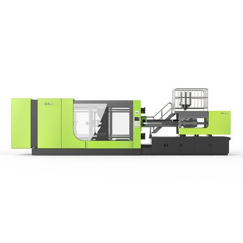 Horizontal injection molding machine - DKM 350SV-850SV  - Sino Holdings Group Co., Ltd. - servo-electric / for PP / fast-cycling
