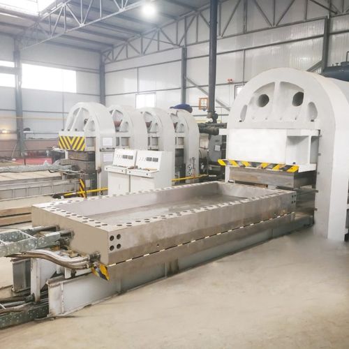 Hydraulic press - UHMWPE - SYHP - manual / electric / PLC-controlled