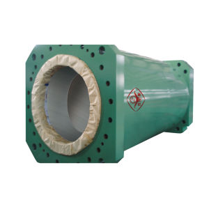 Hydraulic cylinder - SYHP - steel / for presses / for heavy handling equipment