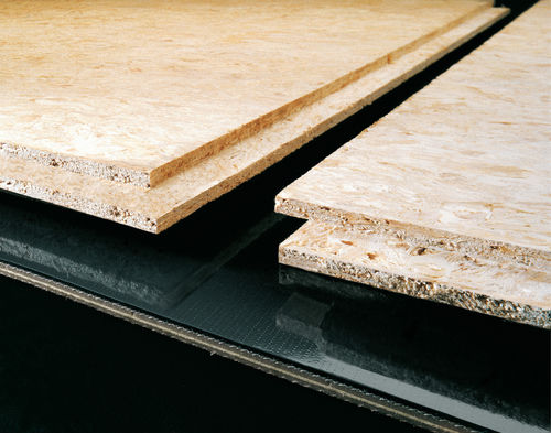 Modular conveyor belt - Forbo Siegling GmbH - continuous / wood / mineral wool