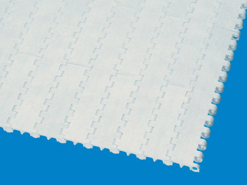 Modular conveyor belt - S2 series - Forbo Siegling GmbH - smooth / plastic / smooth