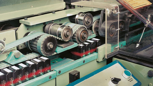 开槽式动力传动带