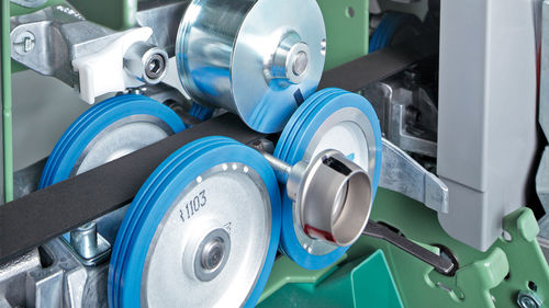 Flat belt - Forbo Siegling GmbH - rubber / industrial / friction