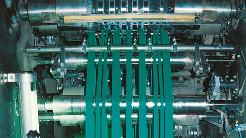 Modular conveyor belt - Forbo Siegling GmbH - polyamide / polyester / thermoplastic