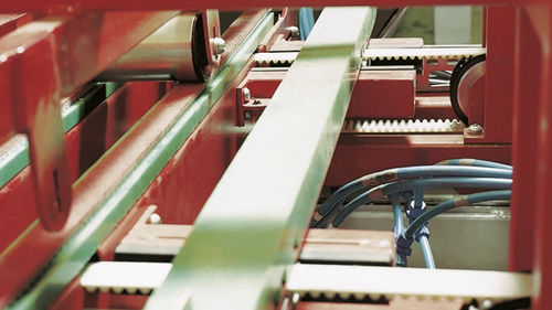 Protective coating - Forbo Siegling GmbH - NBR / silicone / PVC