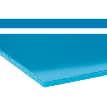 Flexible conveyor belt - FLT U30 GL/GL-NA-HACCP BL FDA - Forbo Siegling GmbH - smooth / polyurethane / for the food industry