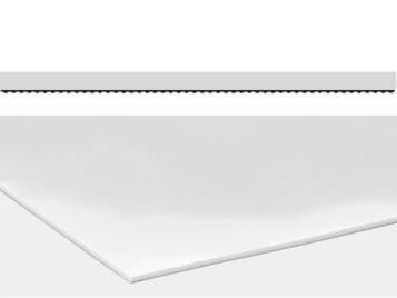 Continuous conveyor belt - UU 20U-11 FSTR/GL - Forbo Siegling GmbH - plastic / for the food industry / for the electronics industry