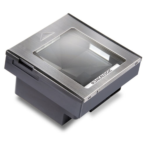 固定条形码读者