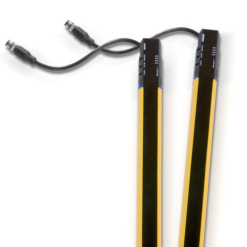 Type 2 safety light curtain SG2 series Datalogic s.r.l. multibeam