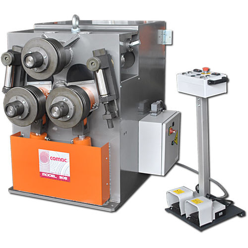 Hydraulic bending machine - 305 - COMAC Srl - tube / profile / horizontal